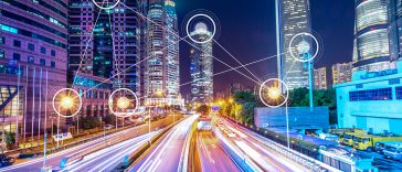 China projeta primeira estrada para veículos autônomos