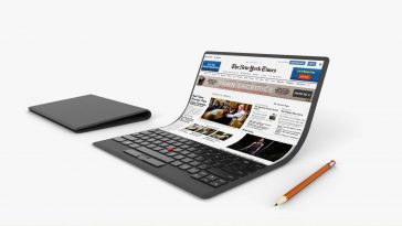 Display Flexível promete invadir o mercado de celulares