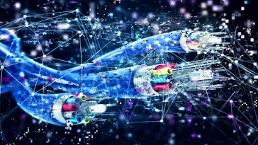 A nova fibra óptica mais rápida transmite 1 Petabit/seg.