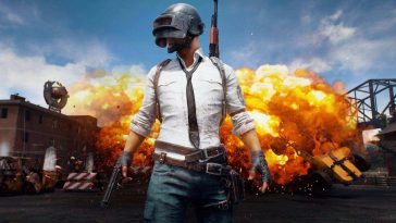 Campos de batalha de PlayerUnknown (PUBG)