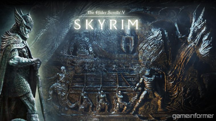 Jogos como Skyrim são viciantes para algumas pessoas