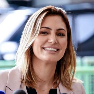 Michelle de Paula Firmo Reinaldo Bolsonaro