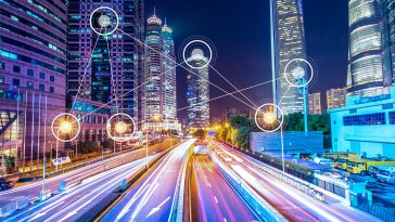 China projeta primeira estrada para veículos autônomos