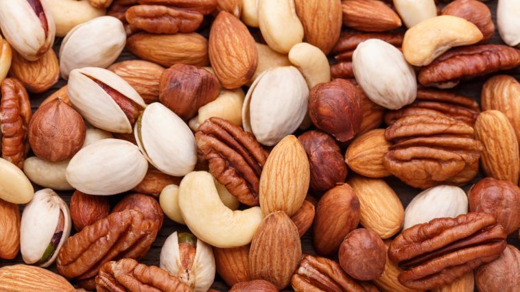 Amêndoas são nutritivas e aumentam a perda de peso