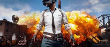 Campos de batalha de PlayerUnknown (PUBG)