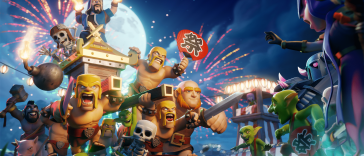 Clash of Clans tem 600 milhões de jogadores fisgados