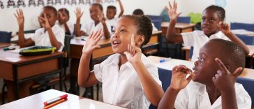 Investimento na cultura escolar cria ambiente positivo