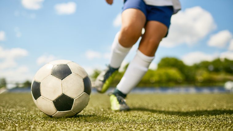 Os esportes podem trazer saúde para adultos e crianças