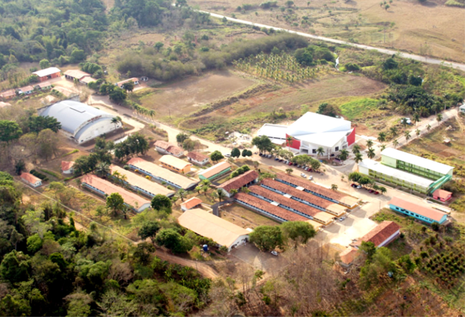 IFRO - Instituto Federal de Educação Ciência e Tecnologia de Rondônia Colorado do Oeste